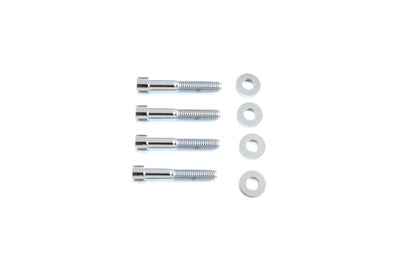 37-8672 - Caliper Allen Bolt Set Chrome