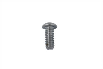 37-8701 - Allen Button Head Bolt Chrome 1/4  X 5/8