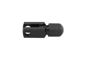 37-8773 - Lower Brake Cable Clamp Black
