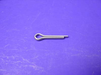 37-8790 - Cotter Pin 1/8  X 1-1/4  Zinc Plated