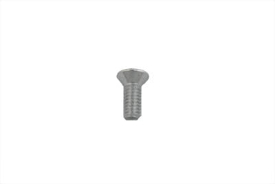 37-8947 - Handlebar Master Cylinder Cover Screw Stainless Steel