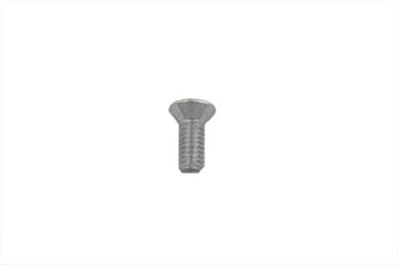 37-8947 - Handlebar Master Cylinder Cover Screw Stainless Steel