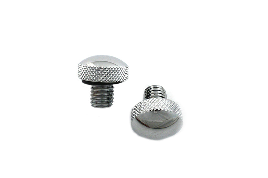 37-9125 - Knurled Seat Tab Mount Knob Set