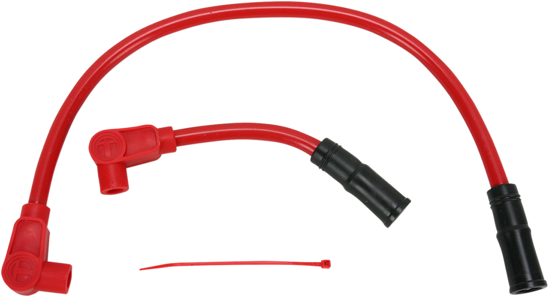 DS-242174 - SUMAX 10.4 mm Spark Plug Wire - '00-'17 ST - Red 40231