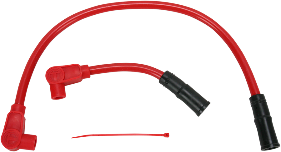 DS-242174 - SUMAX 10.4 mm Spark Plug Wire - '00-'17 ST - Red 40231