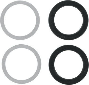 5258 - LEAKPROOF SEALS Pro-Moly Fork Seals - 46 mm ID x 58 mm OD x 10.5 mm T 5258