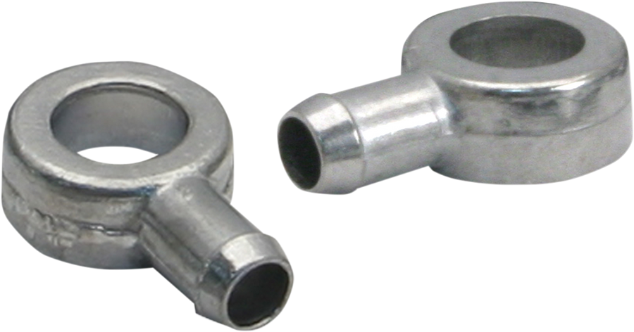 1012-0234 - S&S CYCLE Vent Banjo Fitting - 2-Pack 17-0355