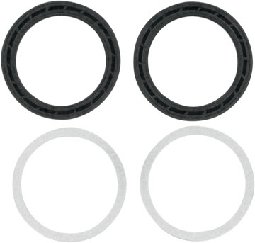 7249 - LEAKPROOF SEALS Classic Leak Proof Fork Seals - 39 mm - Replacement OEM Number 45378-87 7249