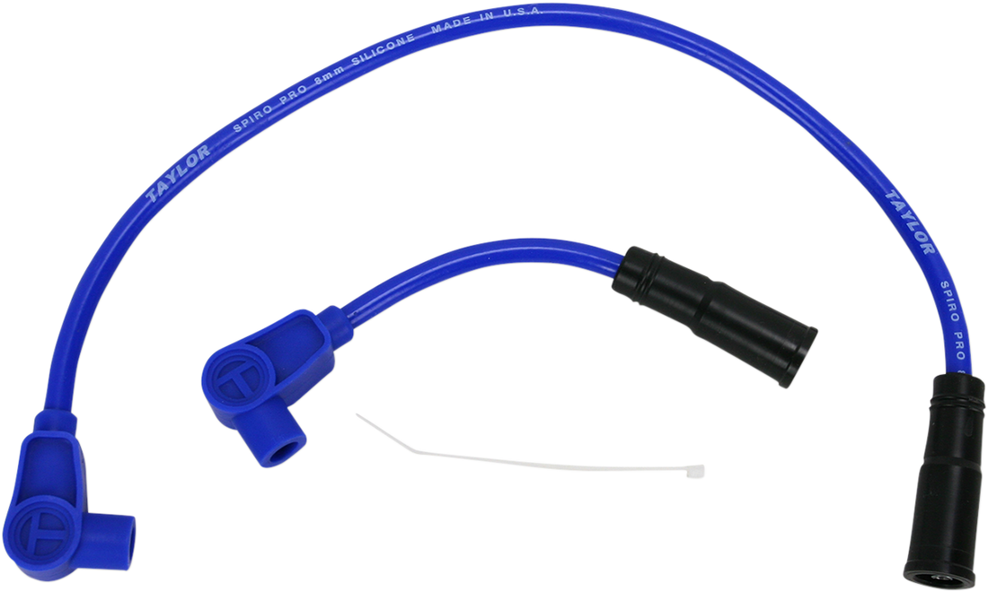 DS-242607 - SUMAX Spark Plug Wires - Blue - FXST TC 20631