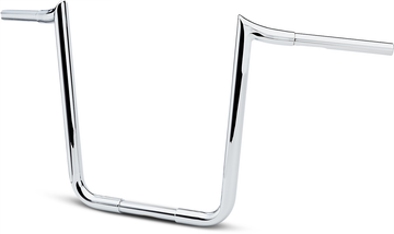 0601-4913 - LA CHOPPERS Handlebar - Prime Ape - 18" - Chrome LA-7351-18