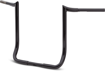 0601-4917 - LA CHOPPERS Handlebar - Prime Ape - 18" - Black LA-7352-18B