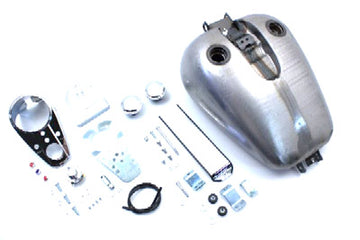 38-0190 - Bobbed 4.0 Gallon Gas Tank Kit