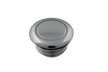 38-0361 - Pop-Up Style Chrome Gas Cap Vented