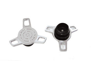 38-0429 - Spinner Style Vented and Non-Vented Gas Cap Set