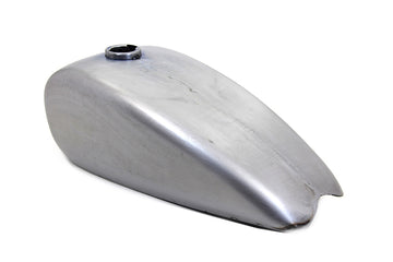 38-0636 - Replica XL 2 Gallon Steel Gas Tank Raw