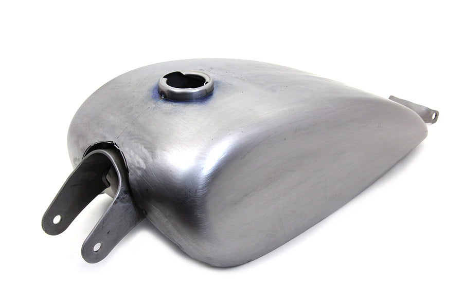 38-0687 - Replica XL 2 Gallon Steel Gas Tank Raw