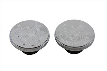 38-0747 - Flame Style Gas Cap Set Vented and Non-Vented