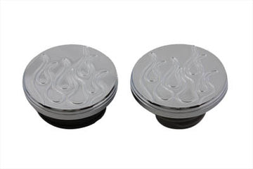 38-0750 - Flame Style Gas Cap Set Vented and Non-Vented