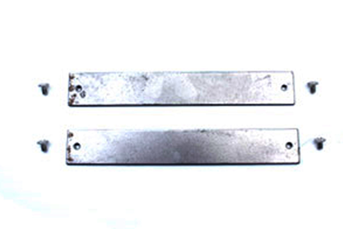 38-6669 - Mount Strips for Gas Tank Emblems – Retrocycle, LLC