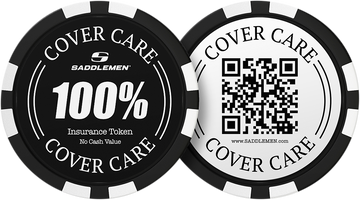9904-1483 - SADDLEMEN Cover Care Token 9904-1483