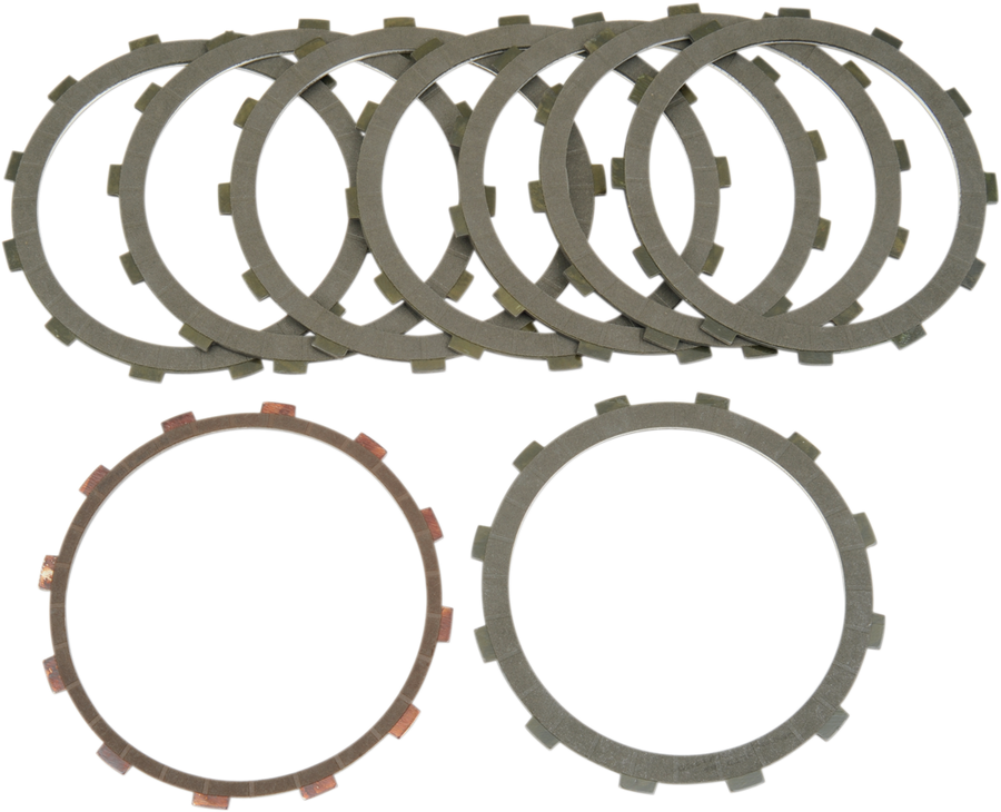 1131-0477 - ALTO PRODUCTS Clutch Friction Plate Set 095752KP