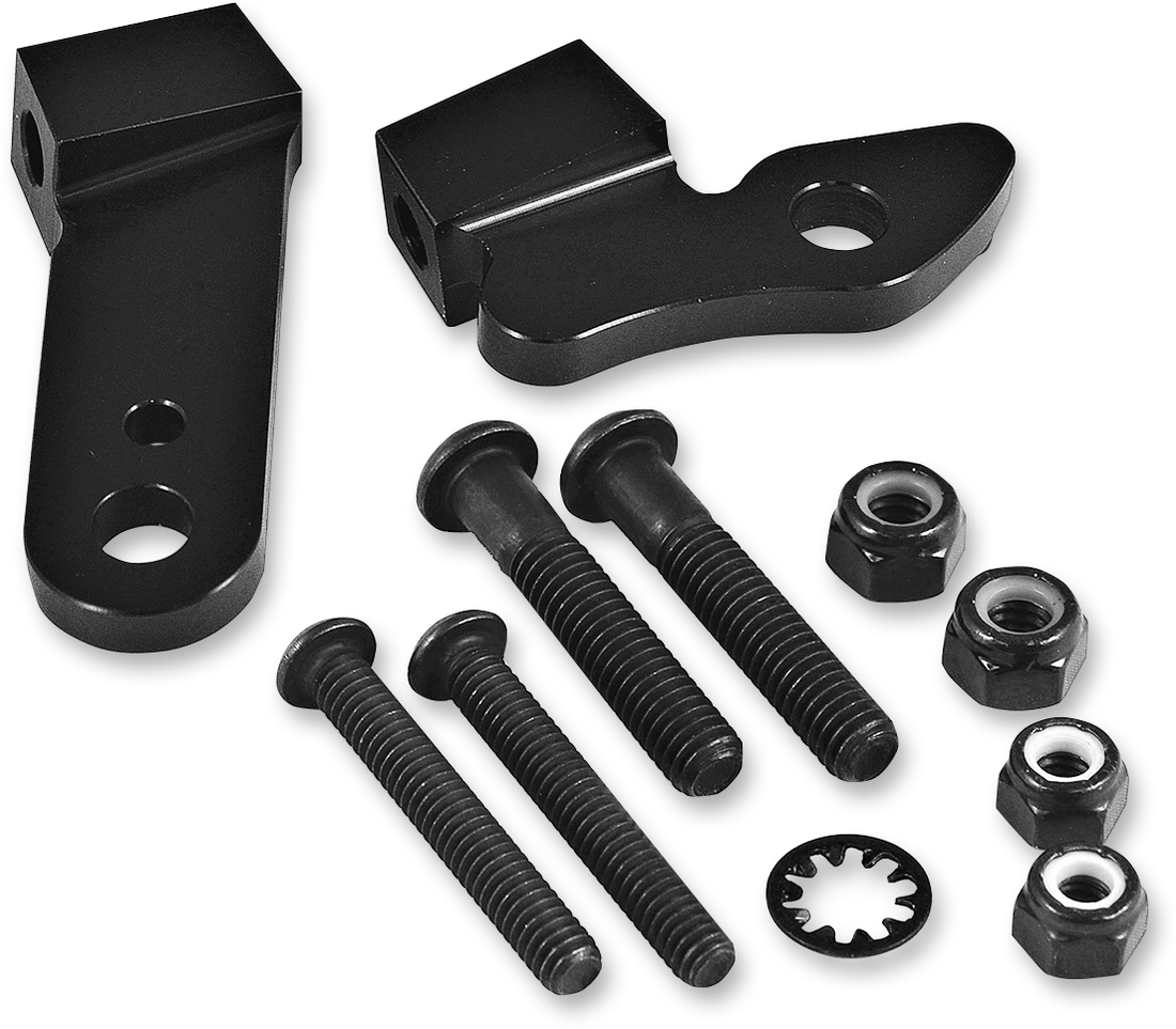 0635-1473 - POWERMADD Handguard Mounting Kit - Star Series - Black 34261