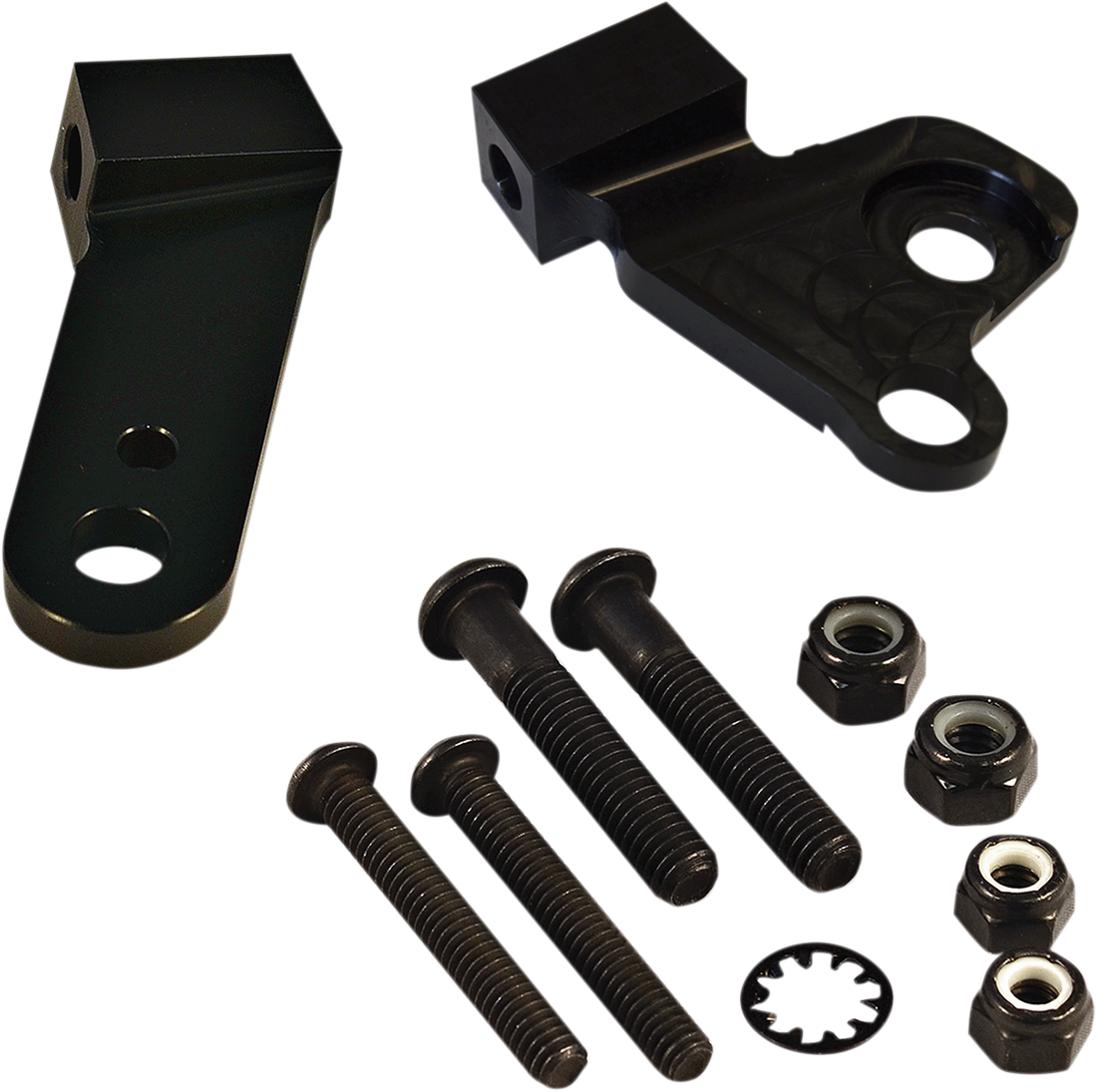 0635-1613 - POWERMADD Handguard Mounting Kit - Star Series - Black 34264