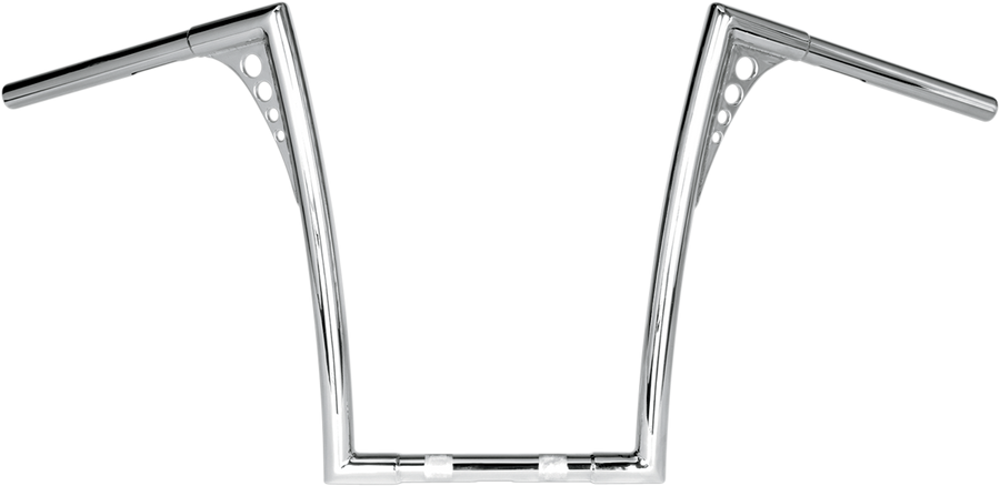 0601-1372 - RSD Handlebar - King Ape - 19" - Chrome 0173-1853-CH