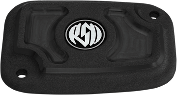 0610-1078 - RSD Master Cylinder Cover - Clutch - Black Ops 0208-2116-SMB