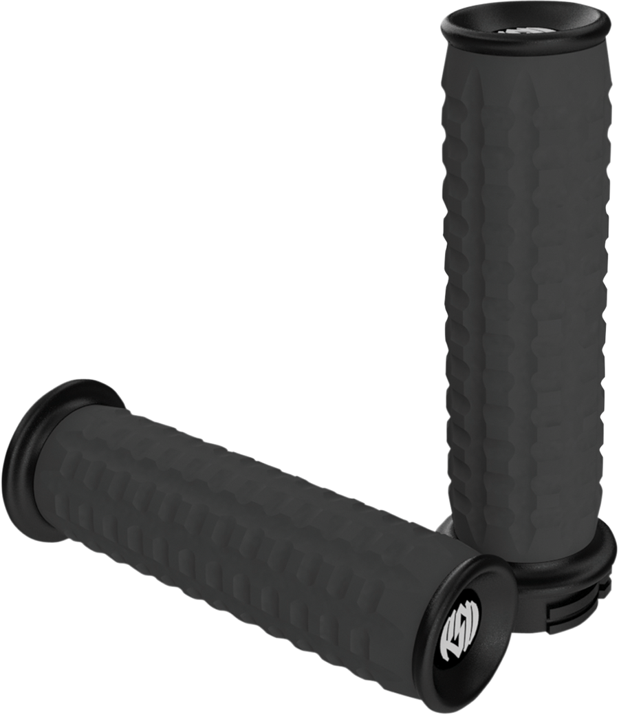 0630-1327 - RSD Grips - Traction - Cable - Black 0063-2067-B
