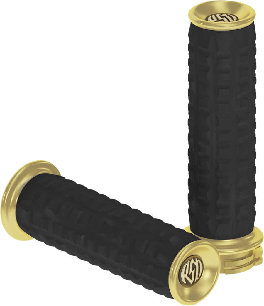 0630-1330 - RSD Grips - Traction - Cable - Brass 0063-2069