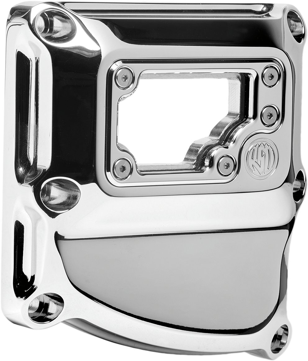 1105-0234 - RSD Clarity Transmission Top Cover - Chrome 0203-2019-CH