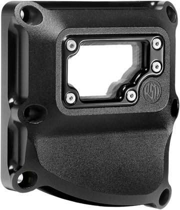 1105-0235 - RSD Clarity Transmission Top Cover - Black Ops 0203-2019-SMB