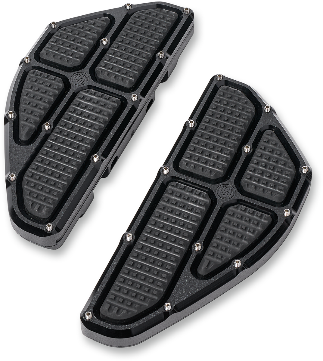 1621-0798 - RSD Traction Passenger Floorboard - Black Ops 0036-1013-SMB