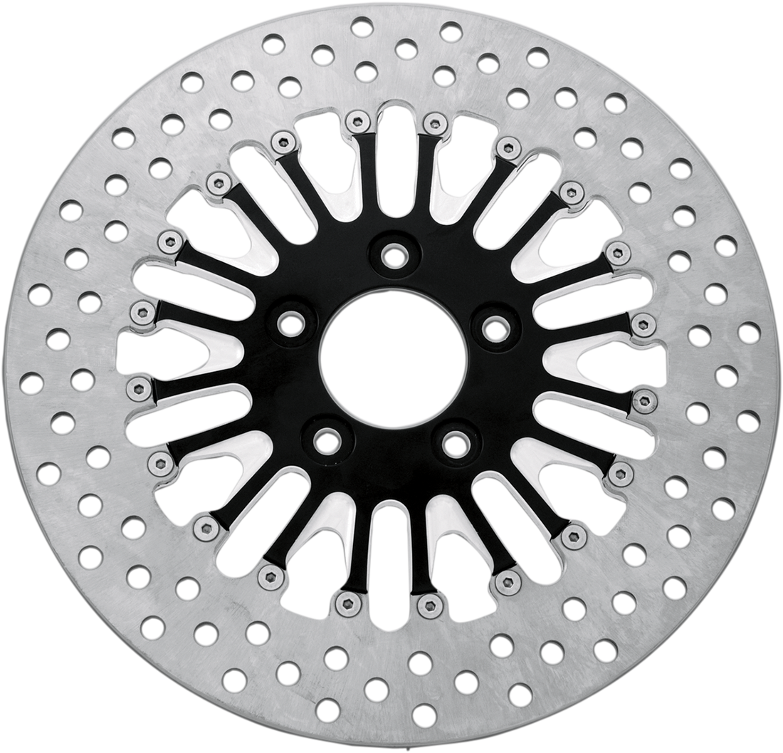 1710-1112 - RSD Brake Rotor - Boss - 11.8" 01331800BSSSSBM