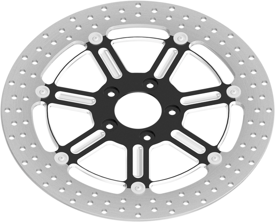 1710-2218 - RSD Brake Rotor - Delmar - 13" 01333015DELLSBM