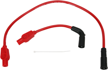 DS-242613 - SUMAX Spark Plug Wires - Red - FLT 20233