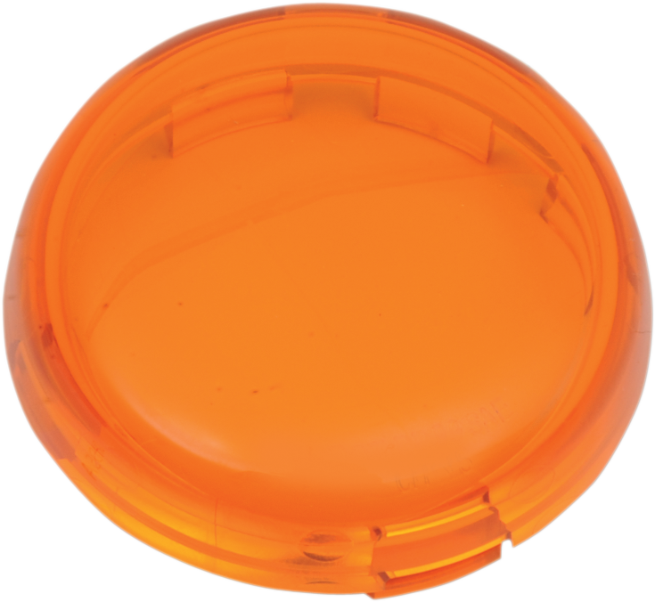DHD5A - CHRIS PRODUCTS Deuce Lens - Amber DHD5A
