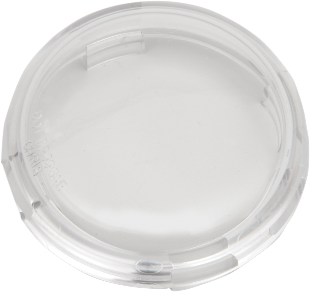 DHD5C - CHRIS PRODUCTS Deuce Lens - Clear DHD5C