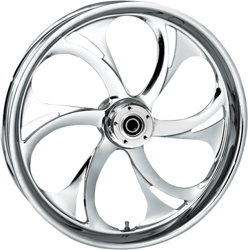0202-1857 - RC COMPONENTS Recoil Rear Wheel - Single Disc/No ABS - Chrome - 16"x3.50" 16350-9178-105C