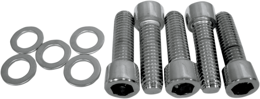 2401-0312 - RC COMPONENTS Pulley Bolts - Roadstar 991012