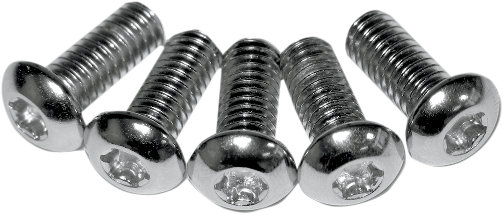 2401-0313 - RC COMPONENTS Front Wheels Rotor Bolts 991010