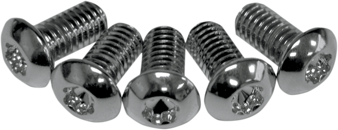 2401-0314 - RC COMPONENTS Rear Wheels Rotor Bolts 991011