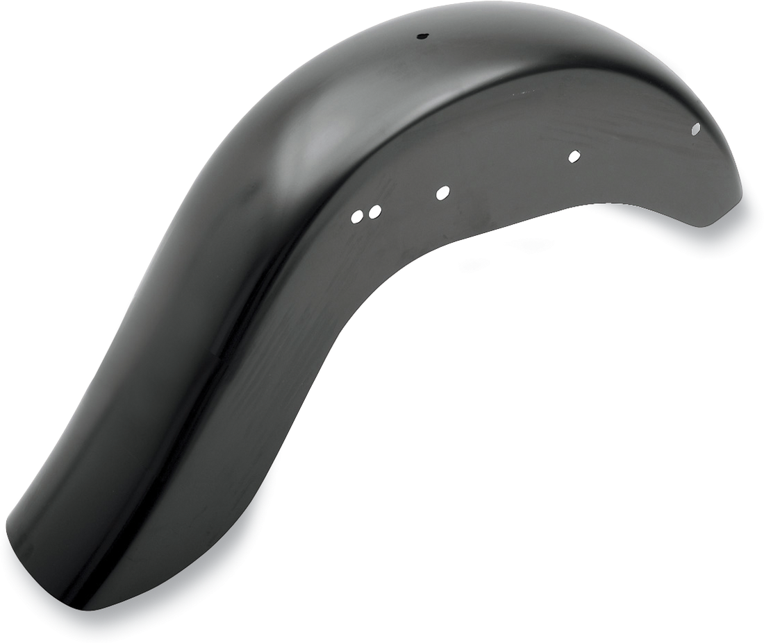 1401-0249 - KLOCK WERKS Stock Length Rear Fender - Smooth - 7.125" W KW05-02-0303E