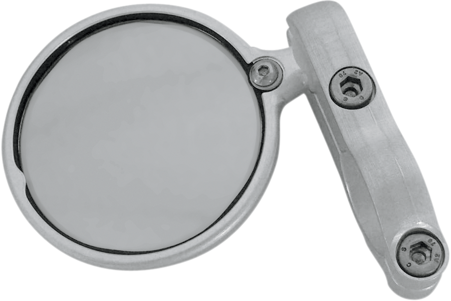 0640-0440 - CRG Blindsight Mirror - Chrome BS-201