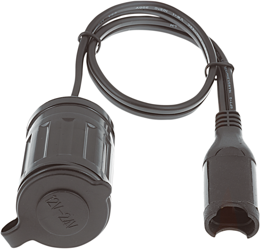 3807-0175 - TECMATE Adapter - Socket to SAE O-06