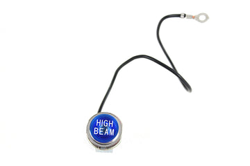 39-0122 - Blue High Beam Indicator Lamp