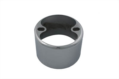 39-0140 - Chrome Speedometer and Tachometer Cup Style Cover