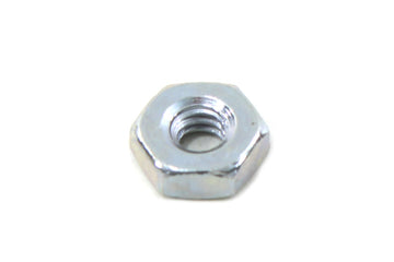 39-0166 - Zinc Hex Nut 6/32  Standard