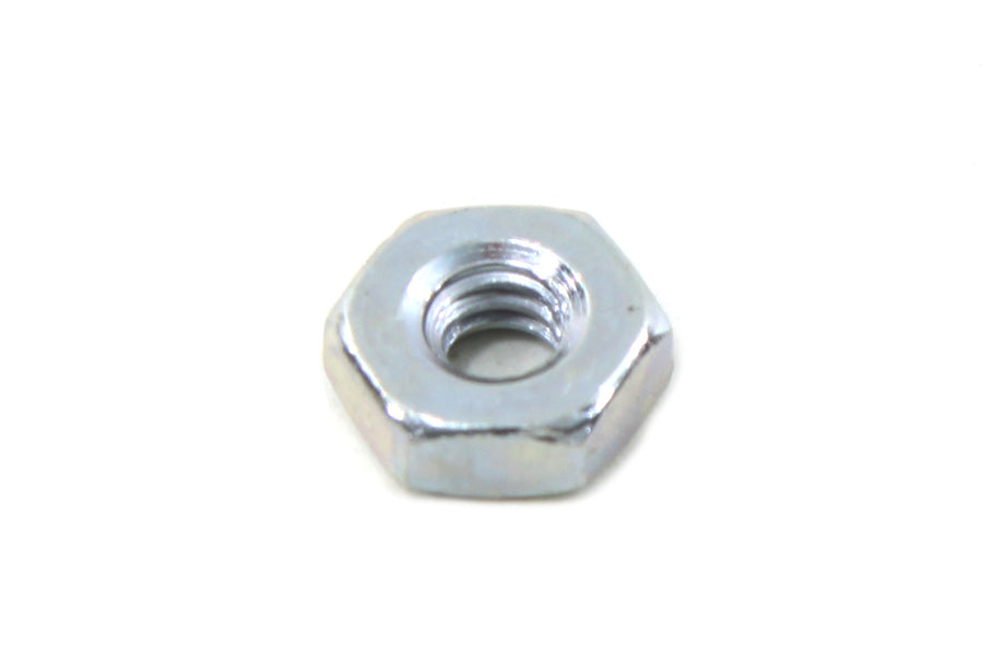 39-0167 - Zinc Hex Nut 8/32  Standard